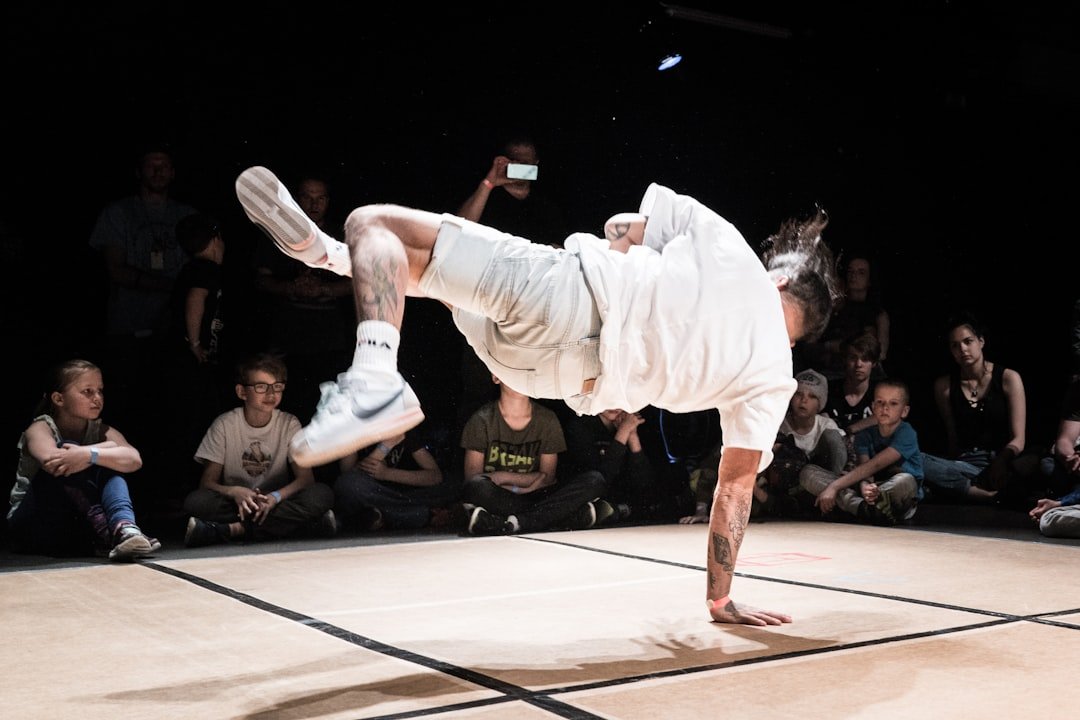 Breakdancing Basics for Beginners: Where to Start with B-Boy/B-Girl