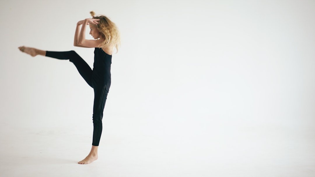 Capezio Long Sleeve Ballet Leotard