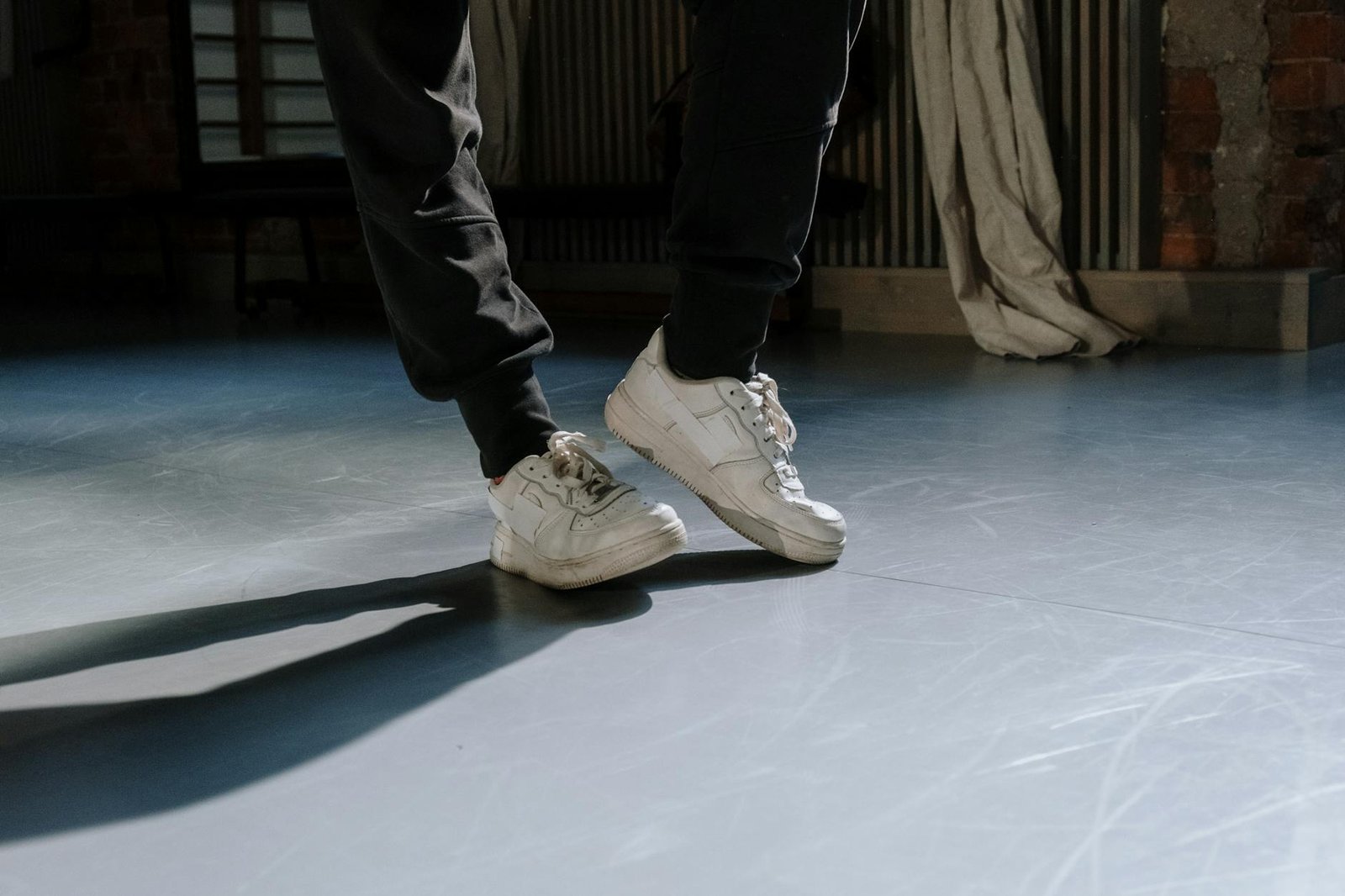 Bloch Boost DRT Dance Sneaker