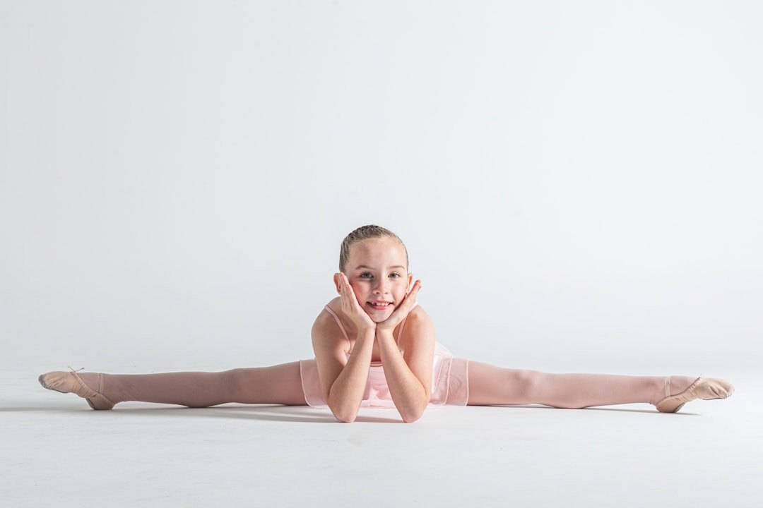 Wallmonkeys Ballet Dancer Decal