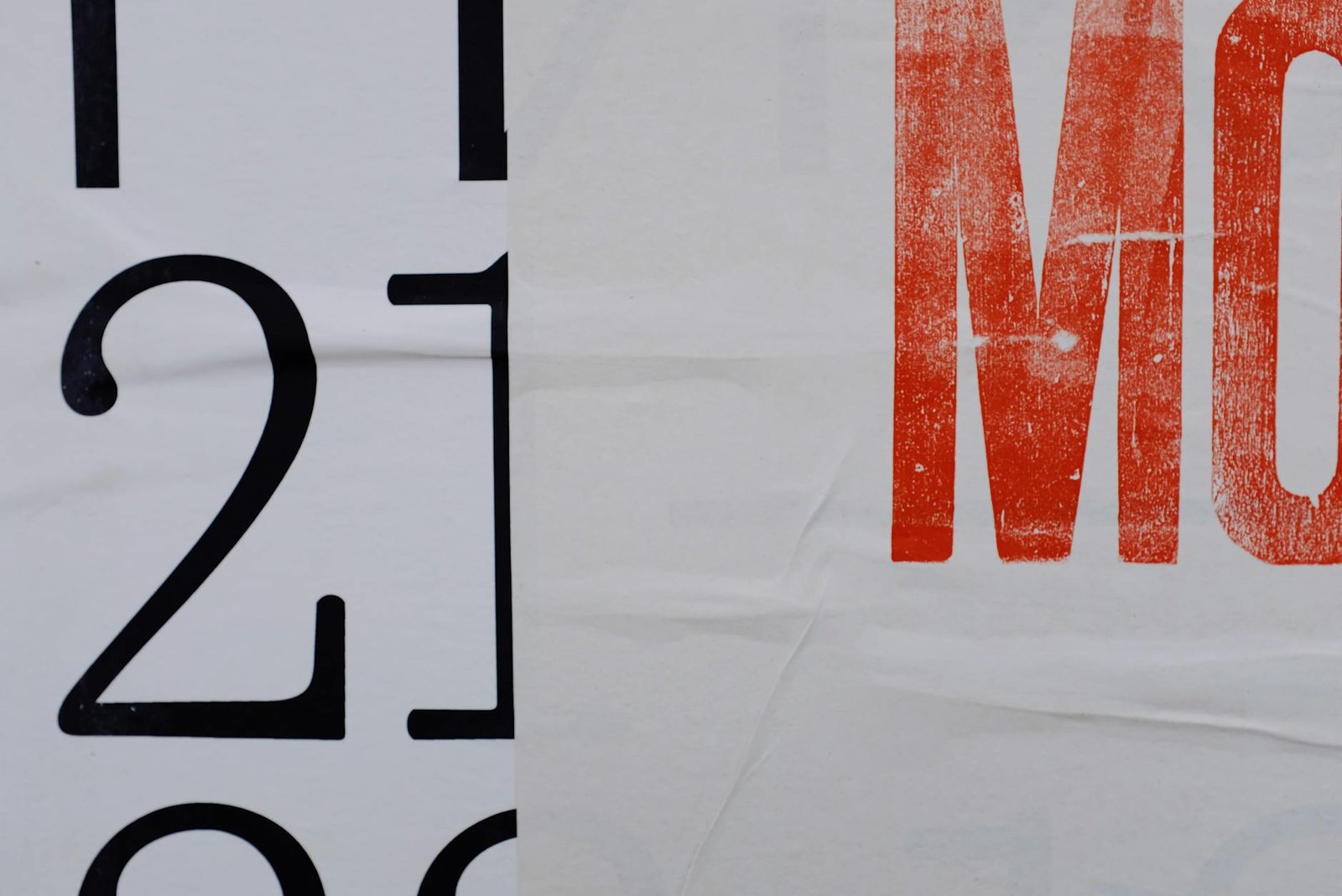 PrintChicks Dance Typography Poster