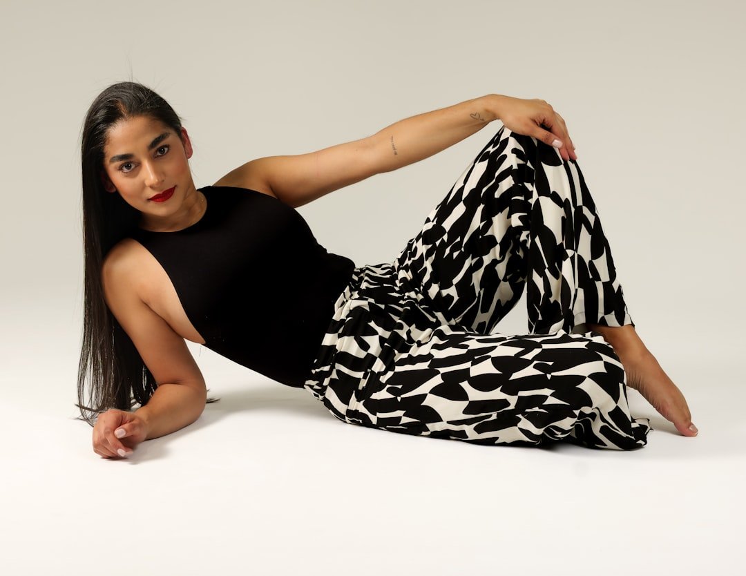 Danzcue Adult Pull-On Unisex Dance Pant