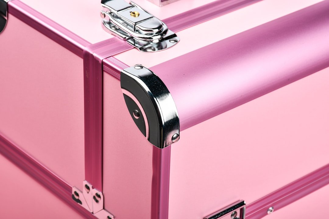 Joligrace 14-Inch Professional Makeup Case