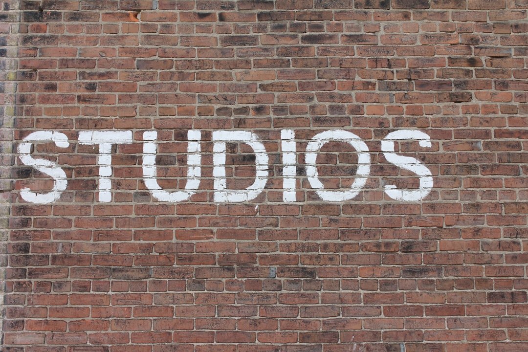 Dance Studio Sign 8×36 in