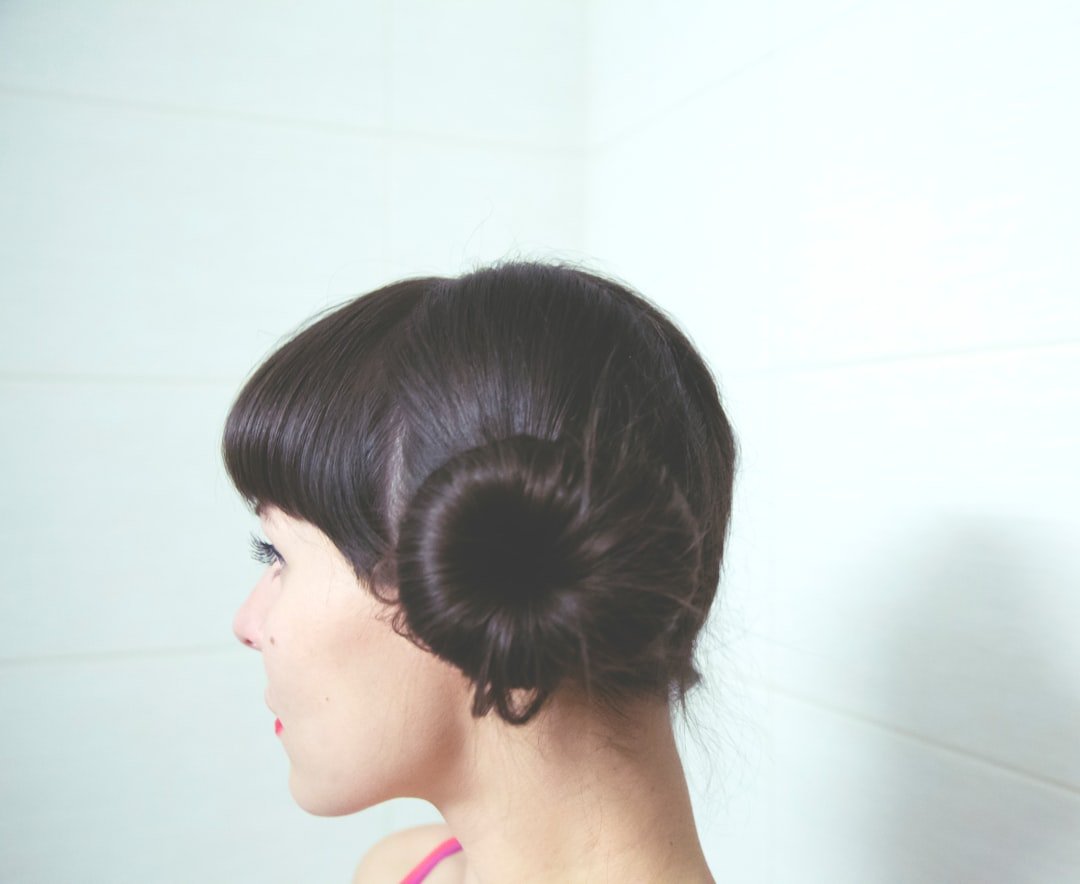 Teenitor 4-Size Ballet Bun Donuts