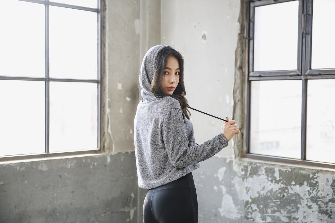 Royaltee Dance Team Crop Hoodie