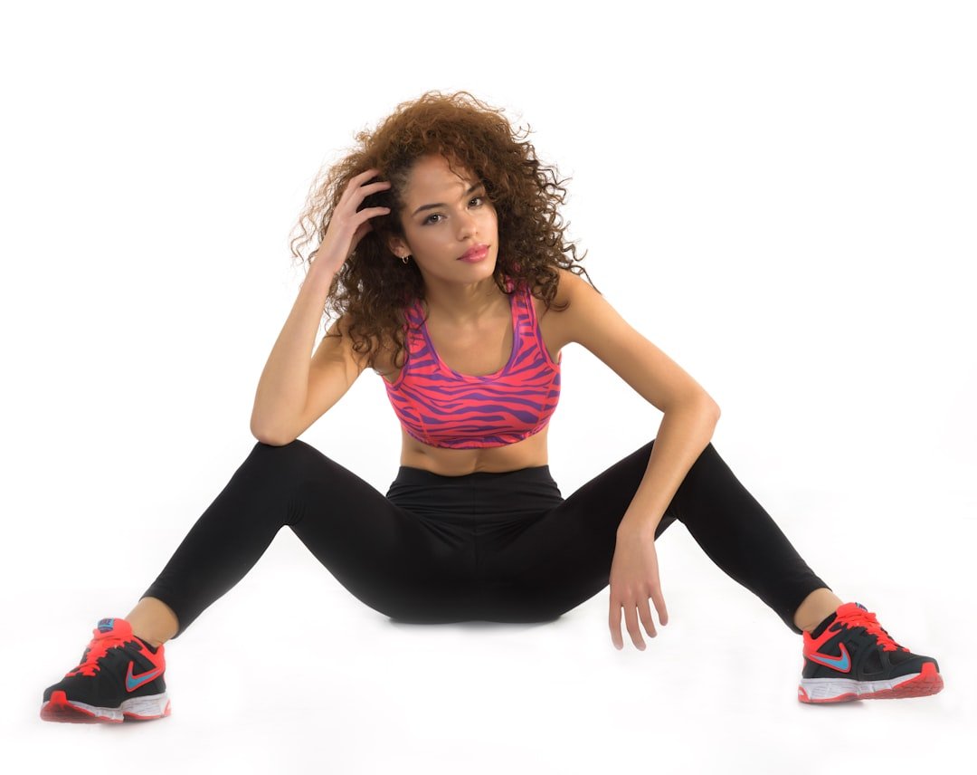 Bloch Omey Jazz Hip Hop Sneaker