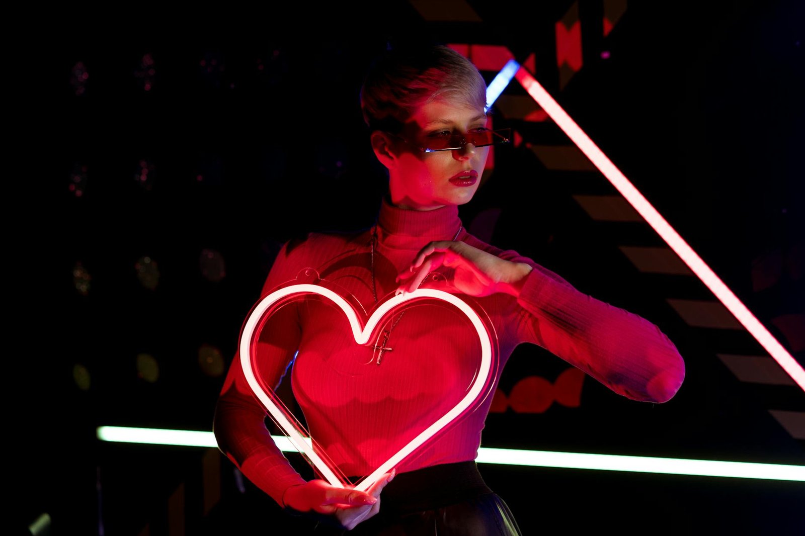 Dancing Queen LED Neon Sign