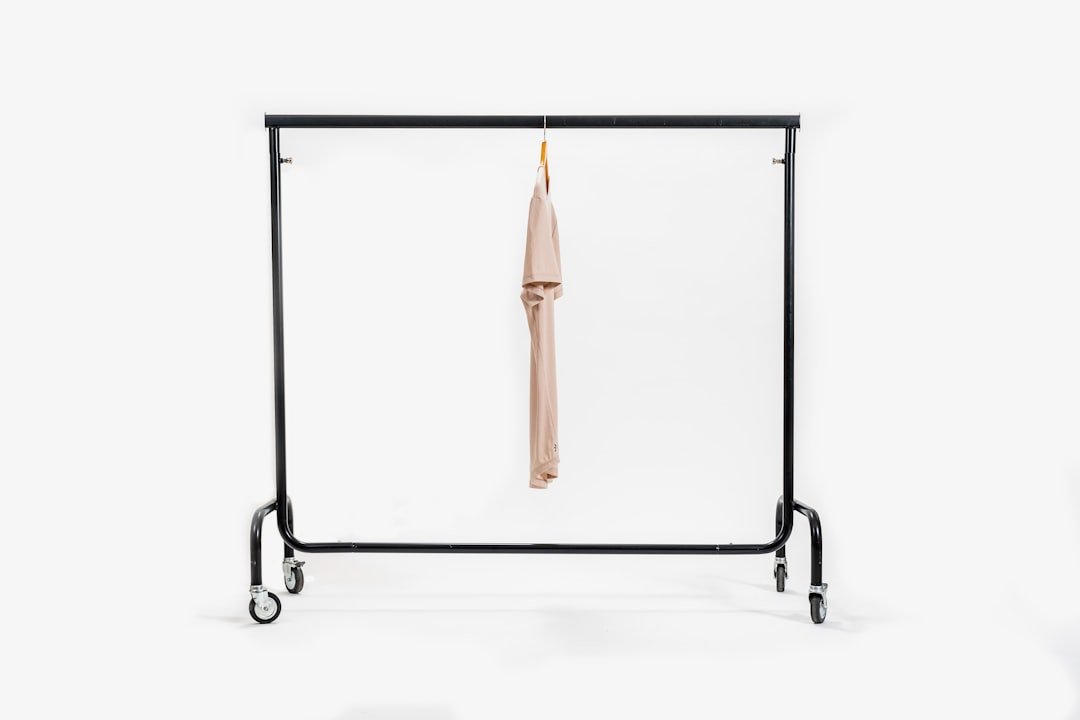Lmaray Portable Travel Garment Rack