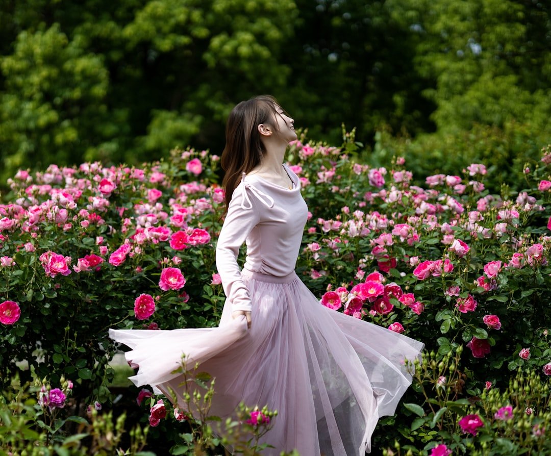 Wuchieal Long Chiffon Ballet Wrap Skirt