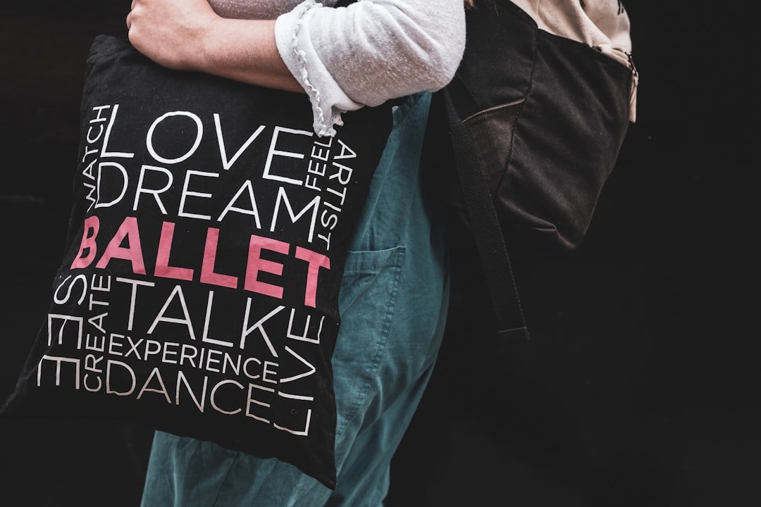 Inspirational Dance Canvas Art