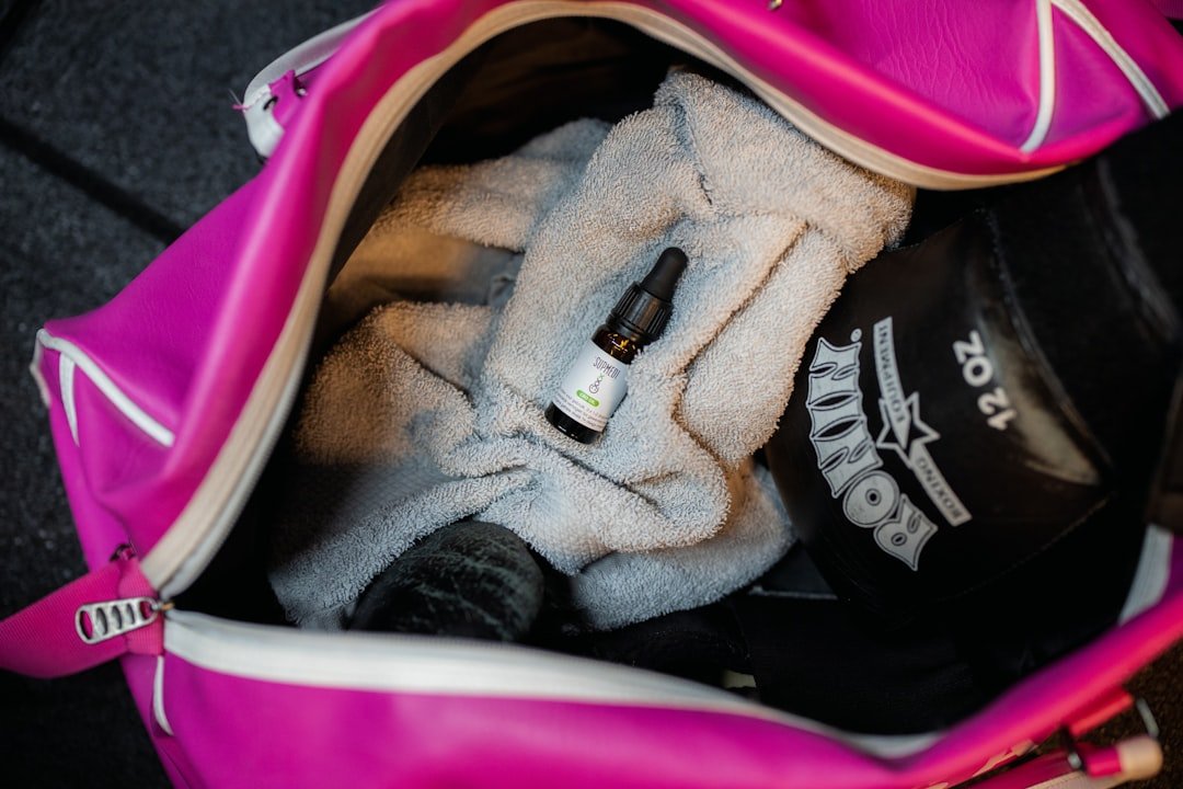 STELLE Girls Dance Duffle