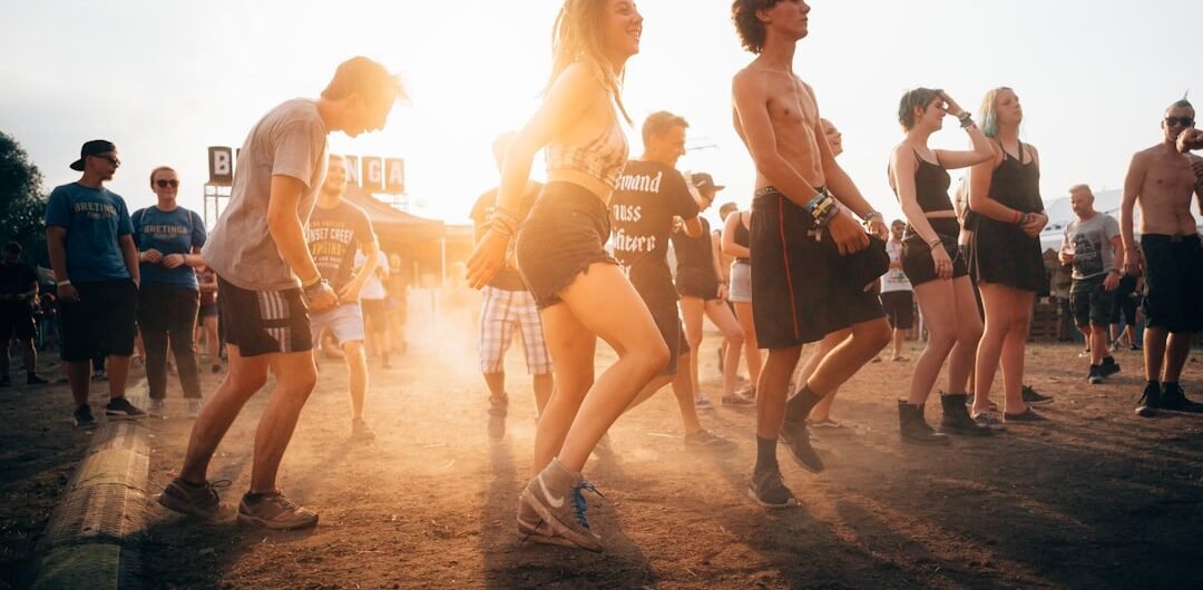 Best Dance Shoes for Outdoor Performances and Festivals: Your Complete Guide