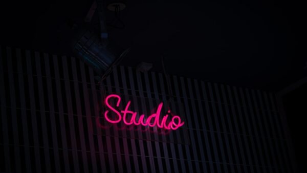 Best Dance Studio Signs: Top Picks for Studios & Home Practice Spaces