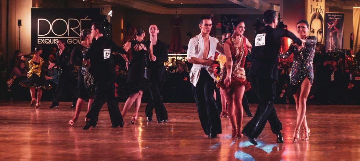 Best Premium Ballroom Dance Shoes for Competition