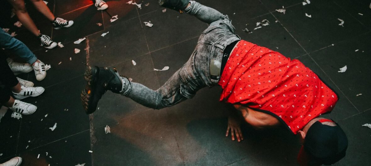 Best Rated Hip Hop Dance Shoes for Studio and Competition