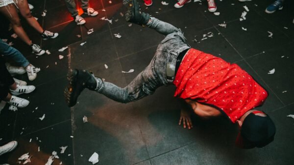Best Rated Hip Hop Dance Shoes for Studio and Competition