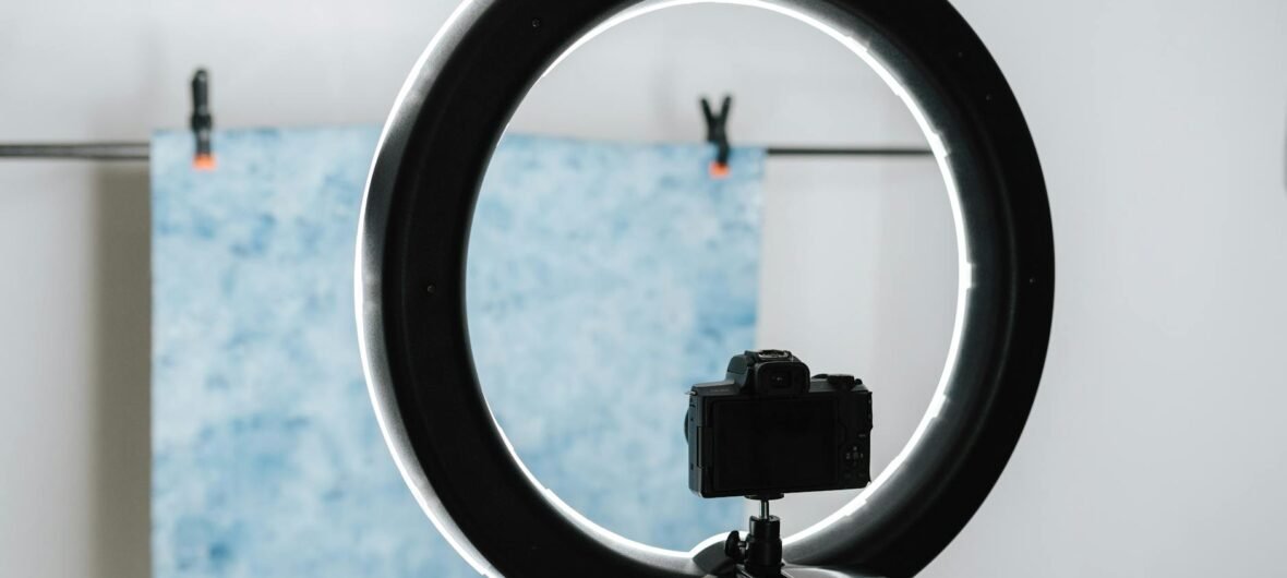 Best Ring Lights and Camera Setups for Filming Dance Practice (Complete Guide)