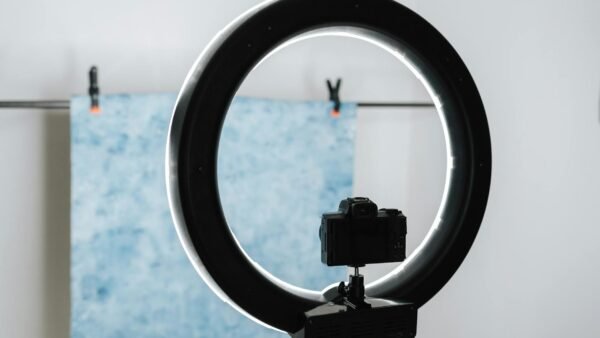 Best Ring Lights and Camera Setups for Filming Dance Practice (Complete Guide)