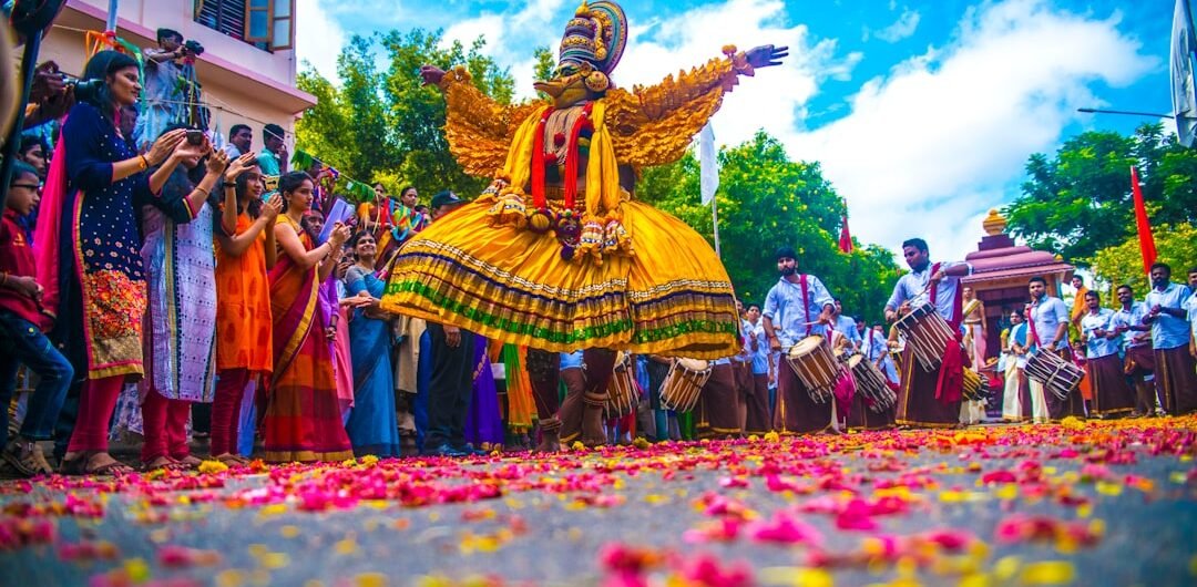 Bhangra Dance for Beginners: History and Basic Steps to Get You Moving
