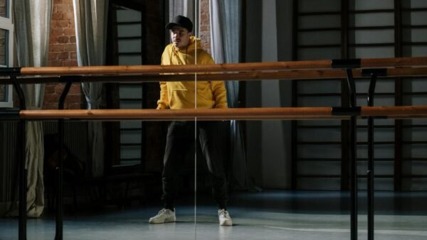 Dance Classes for Men: How to Start Without Feeling Awkward