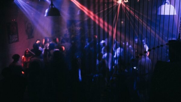 House Dance for Beginners: Origins and Basic Steps to Get You Moving