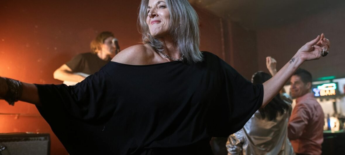 How to Start Dancing at 30, 40, or 50 — and Actually Love It
