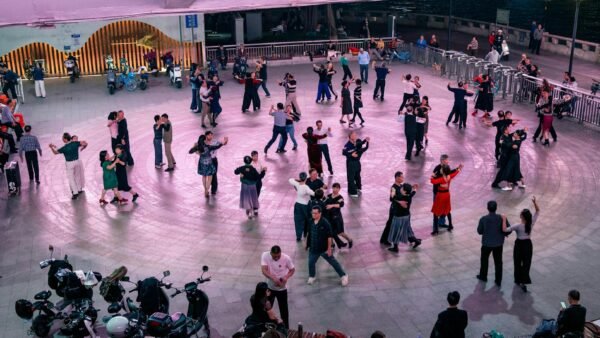 The Ultimate Social Ballroom Dancing Nights Guide for Couples and Singles