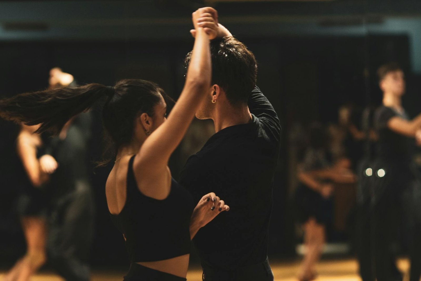Social Dancing Etiquette: What to Know Before Your First Class