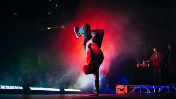 Vogue Dance for Beginners: Ballroom Culture Explained Step by Step
