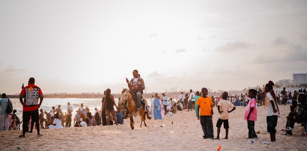West African Dance Basics: History and First Movements for Beginners