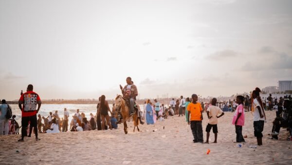 West African Dance Basics: History and First Movements for Beginners
