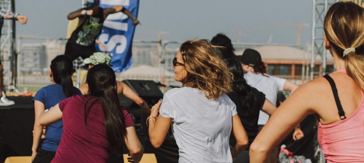 Zumba Class Guide: What to Expect as a Beginner (Plus Tips to Crush It)