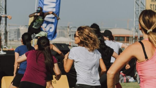 Zumba Class Guide: What to Expect as a Beginner (Plus Tips to Crush It)