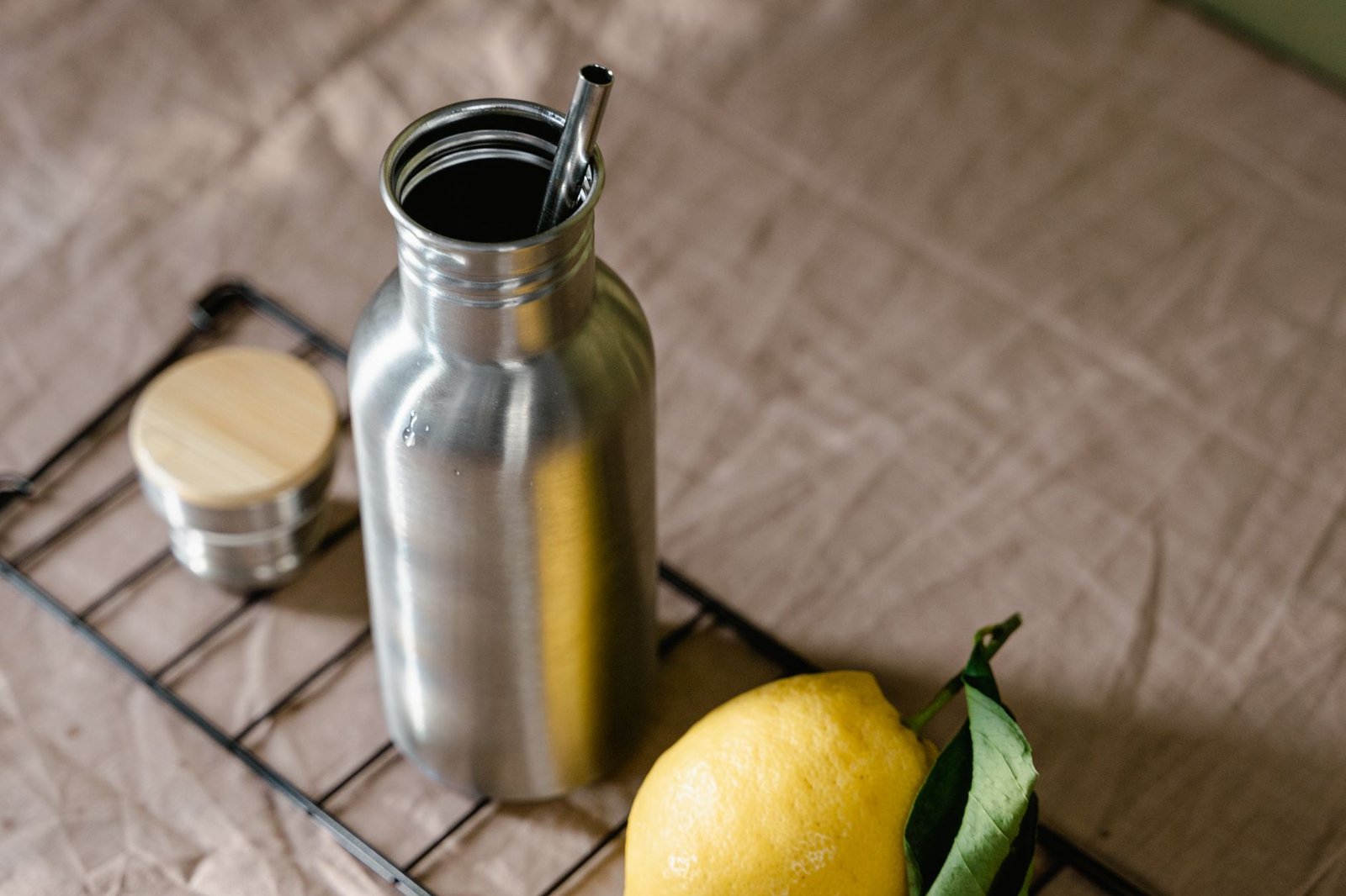 Klean Kanteen Classic stainless water bottle
