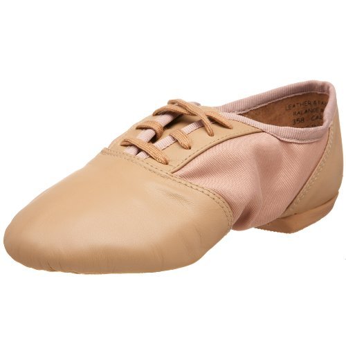 Capezio Women's 358 Split-Sole Jazz Shoe