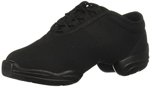 Capezio Unisex-Adult Canvas Dance Sneaker DS03