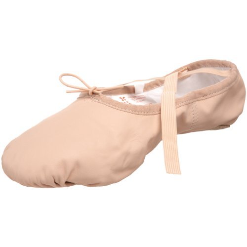 Sansha Women's Pro-1 Leather Ballet Slipper
