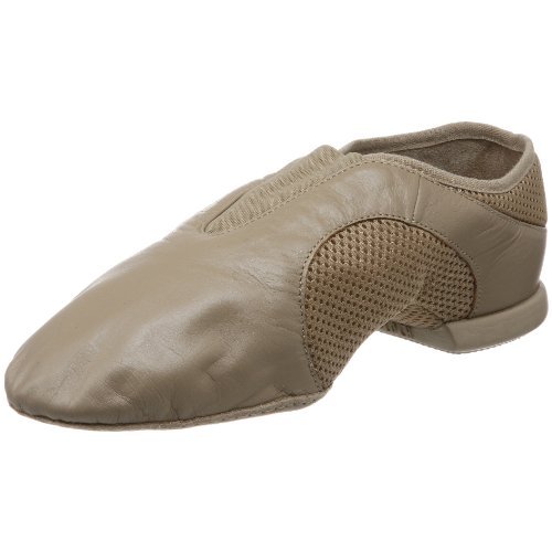 Bloch Men's Ultraflex Split-Sole Jazz Shoe Canvas