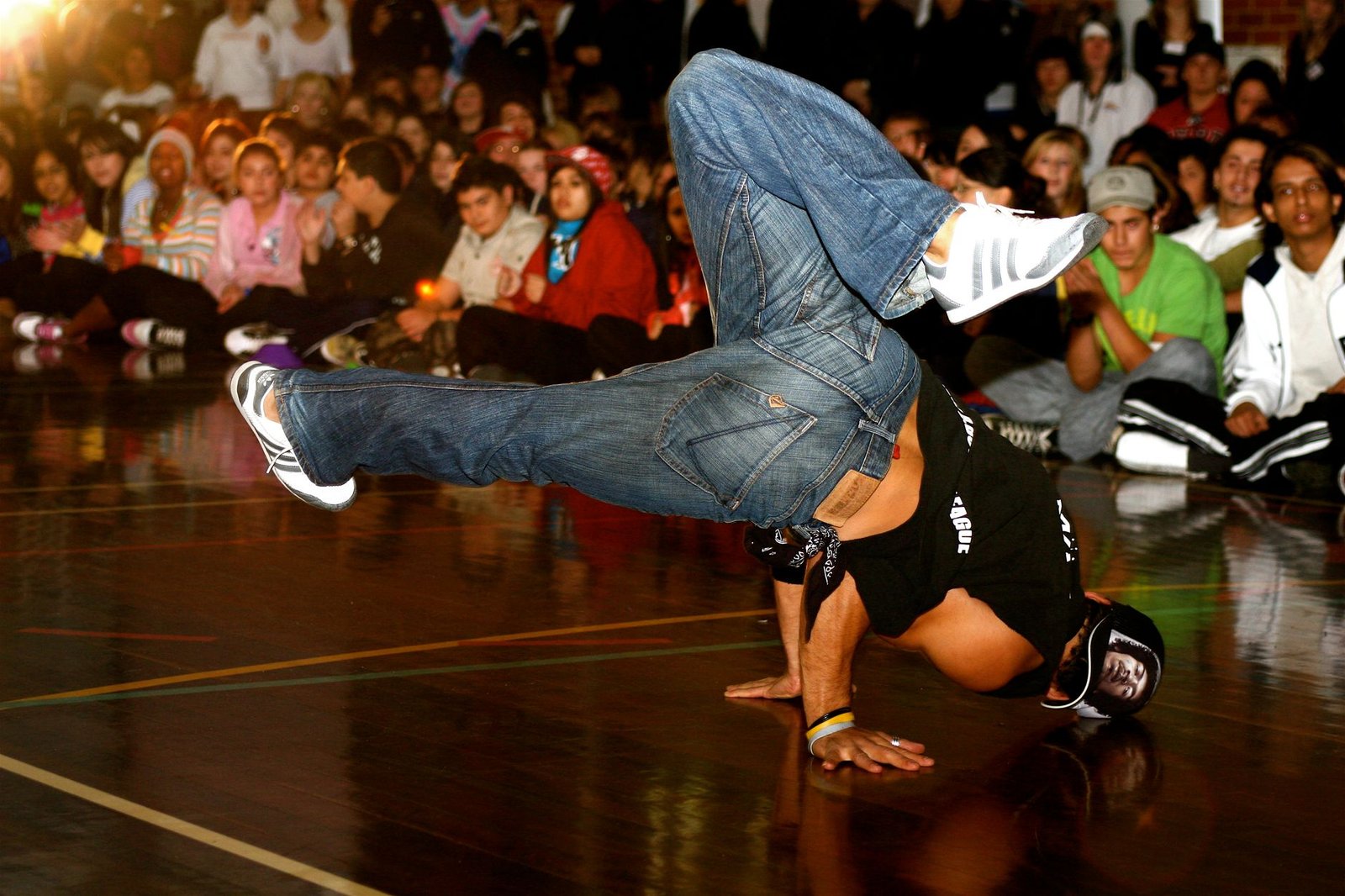 Hip Hop Dance History and Technique Culture Book