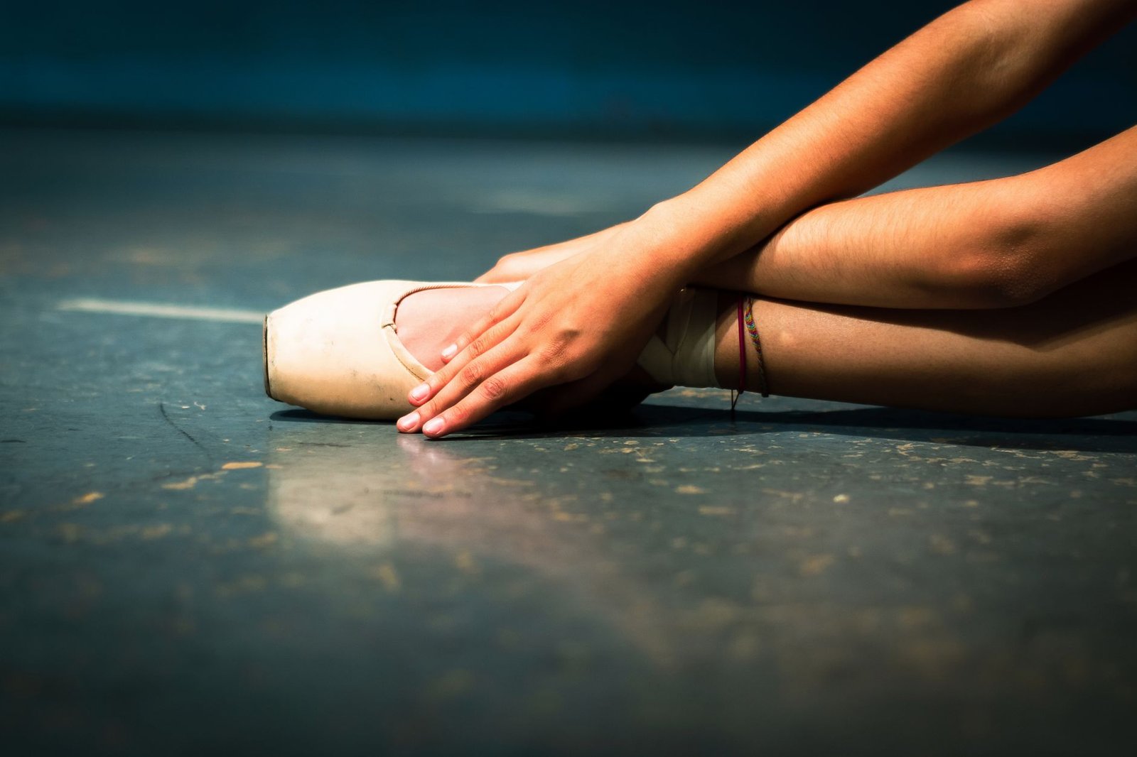 Capezio Toe Totes Pointe Shoe Pad Gel