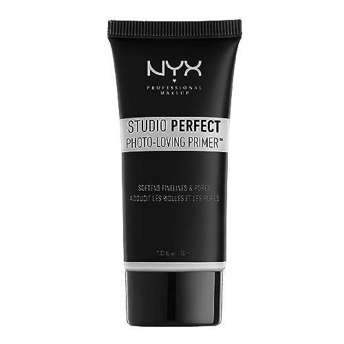 NYX HD Studio primer for dance competition makeup