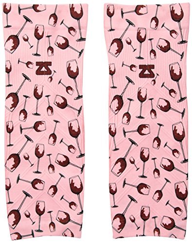Zensah leg sleeve compression calf dancer recovery