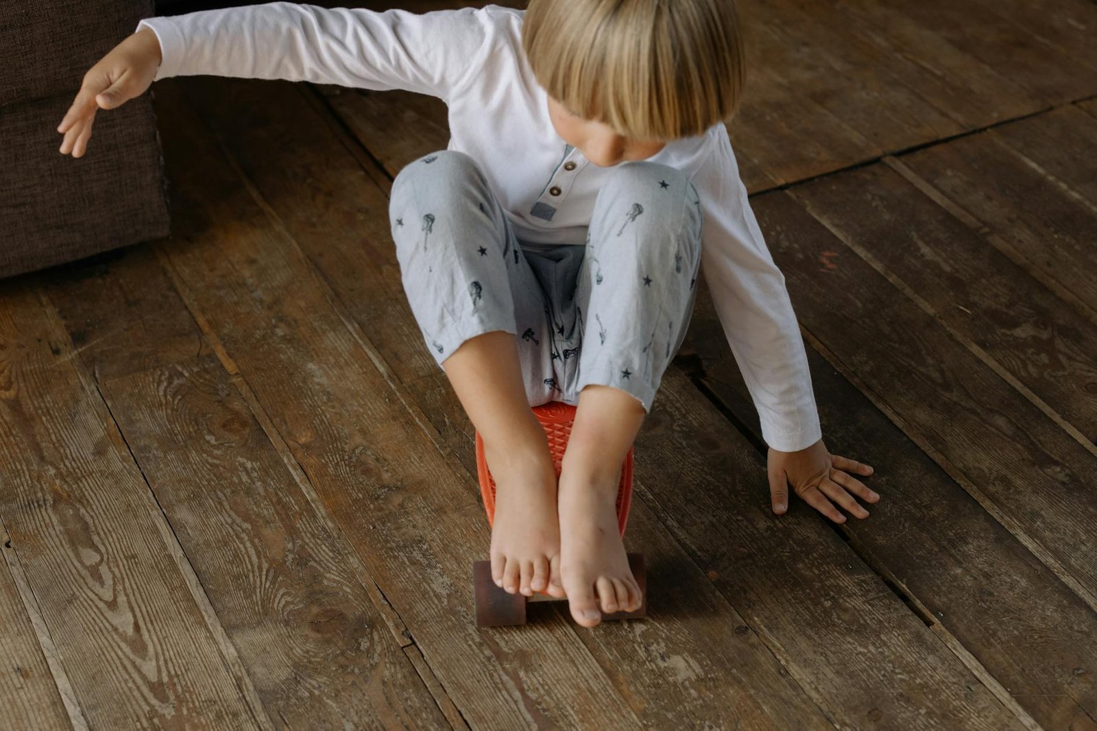 Yes4All Wooden Balance Board Wobble Board Trainer