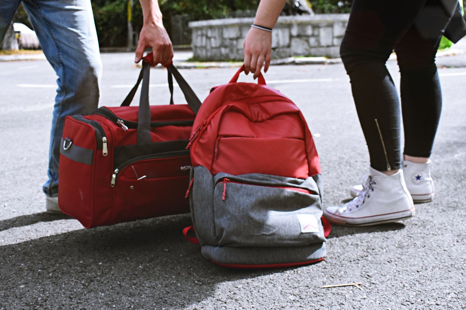 Mato and Hash Dance Bag