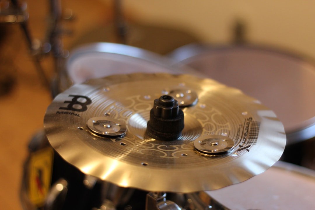Finger Cymbal Learning Kit with Instruction Card