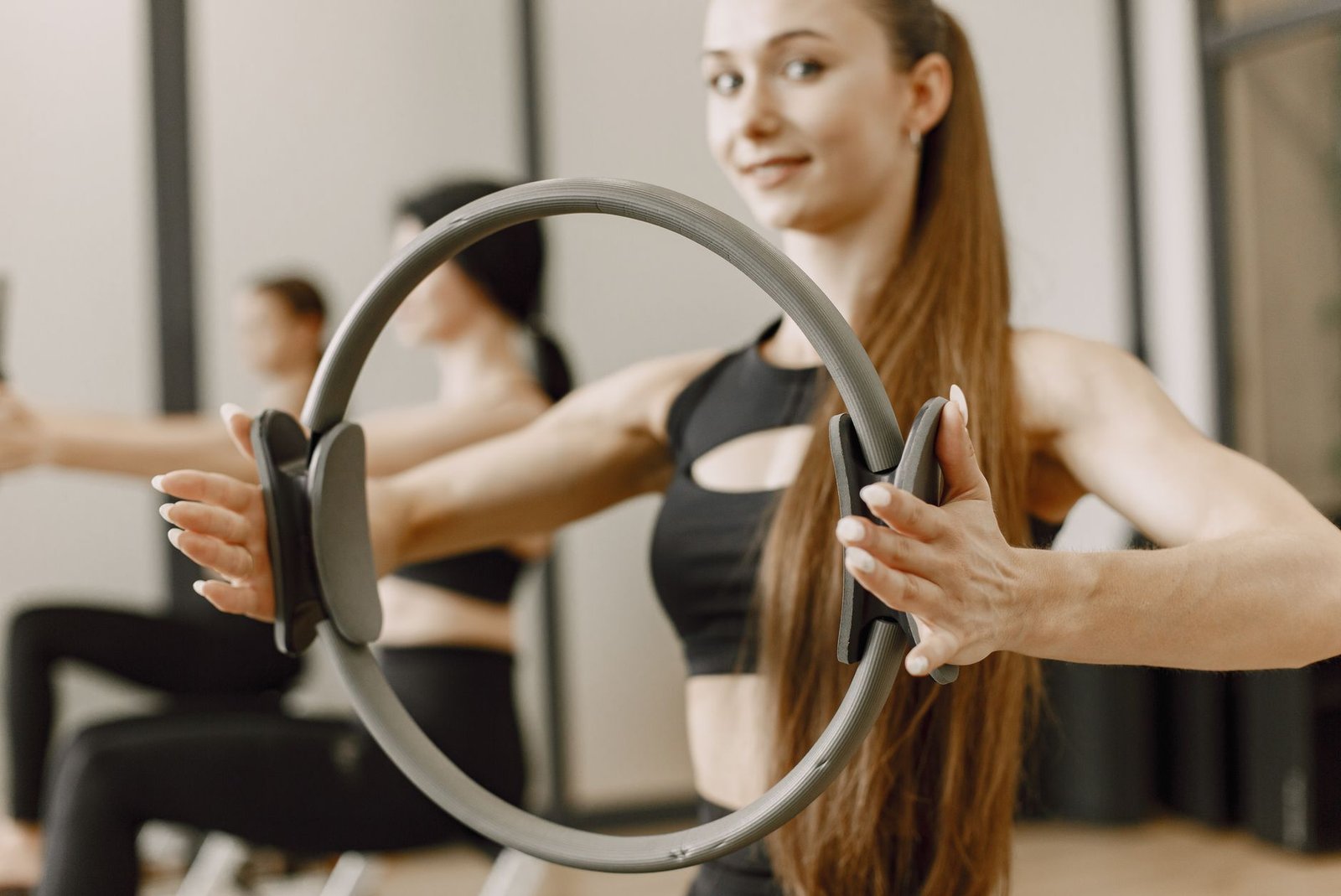 Merrithew Pilates Ring Magic Circle Resistance