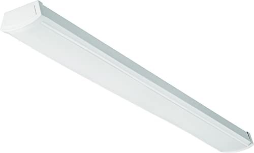 Lithonia LED wraparound light overhead studio dance