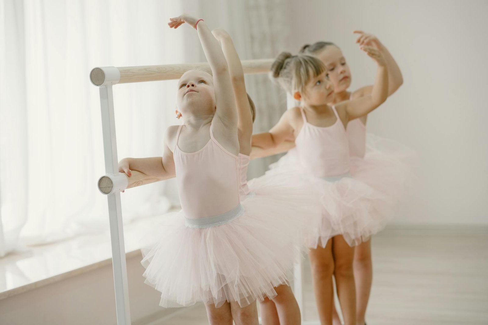 Capezio Girls Romantic Tutu Skirt Multi-Layer Ballet