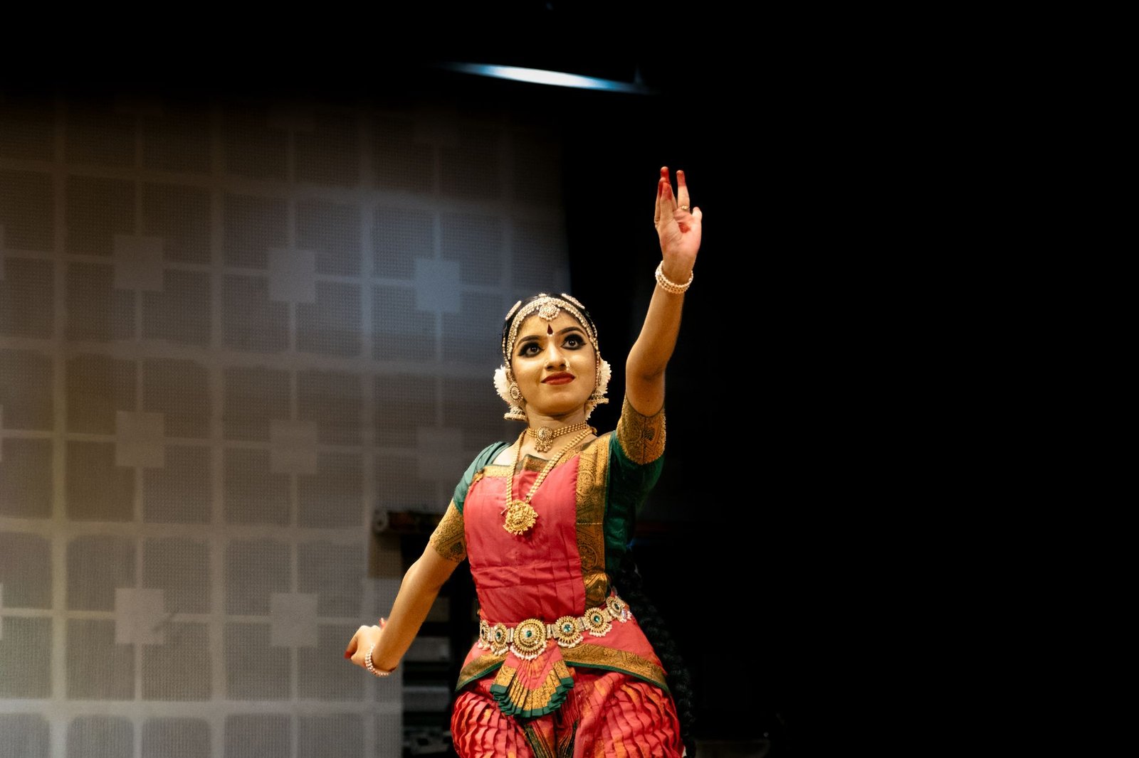 Bharatanatyam Temple Jewelry Full Set Classical Dance